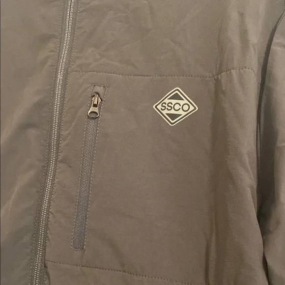 Men's Gray Southern Shirt Co. Jacket - Picture 2 of 3